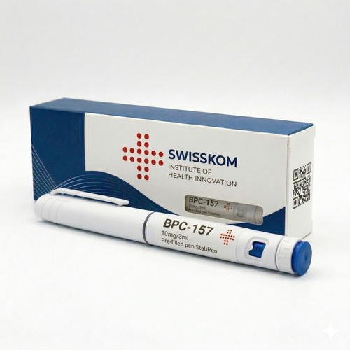 BPC-157 StabPen™ — peptidă de cercetare | Swisskom