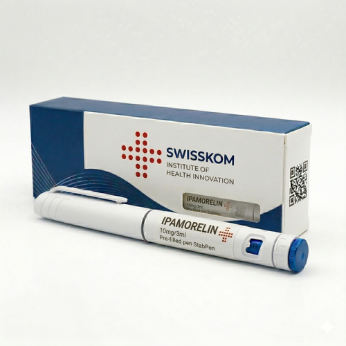 Ipamorelin StabPen™ — peptidă de cercetare | Swisskom